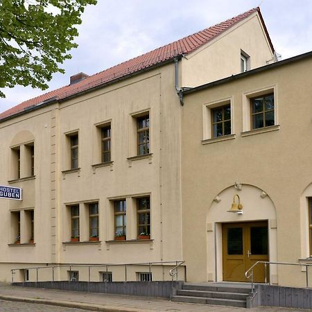 Hostel In Губен Экстерьер фото