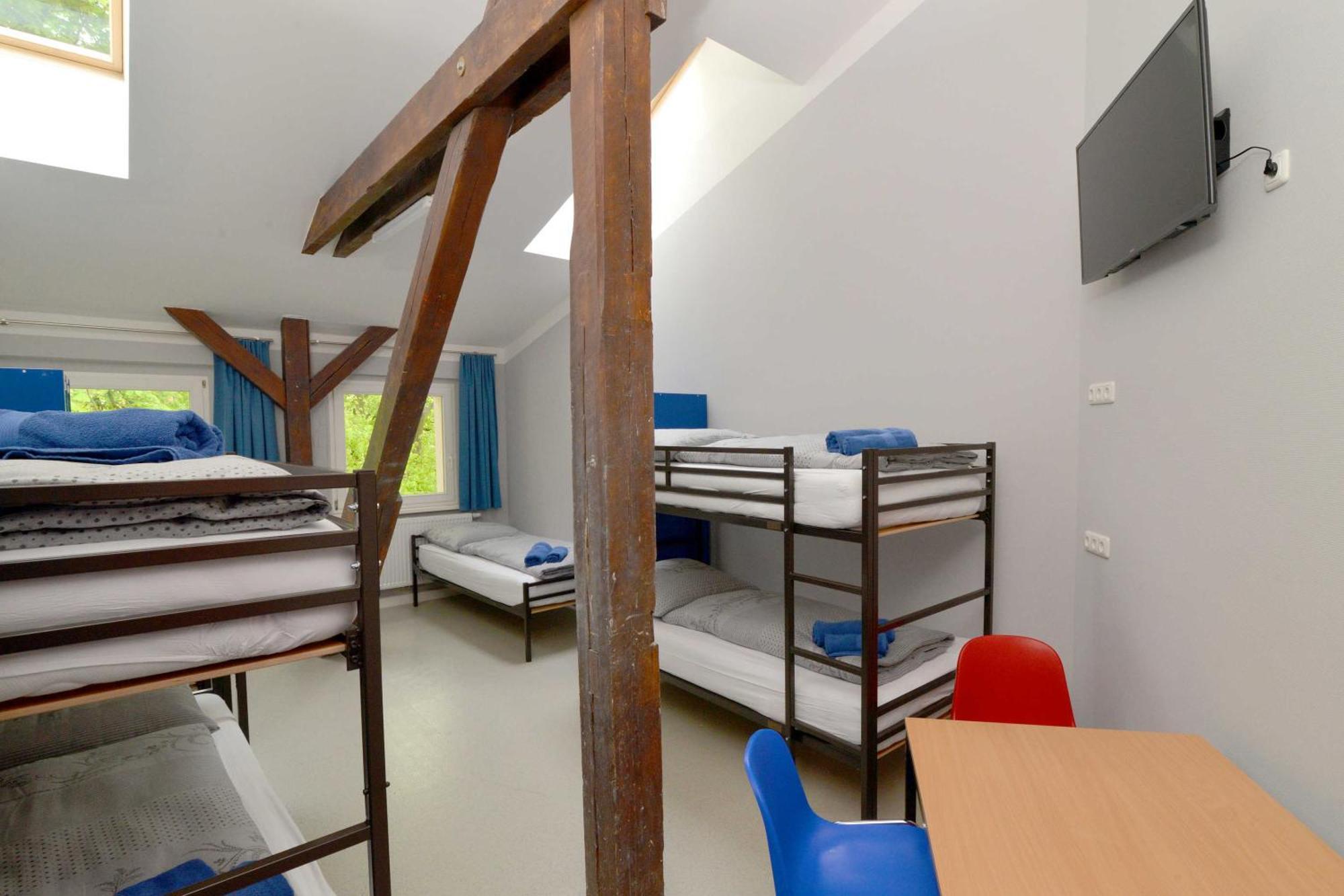 Hostel In Губен Экстерьер фото