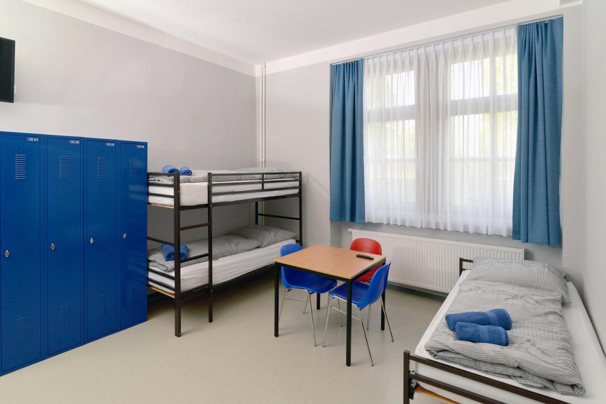 Hostel In Губен Экстерьер фото