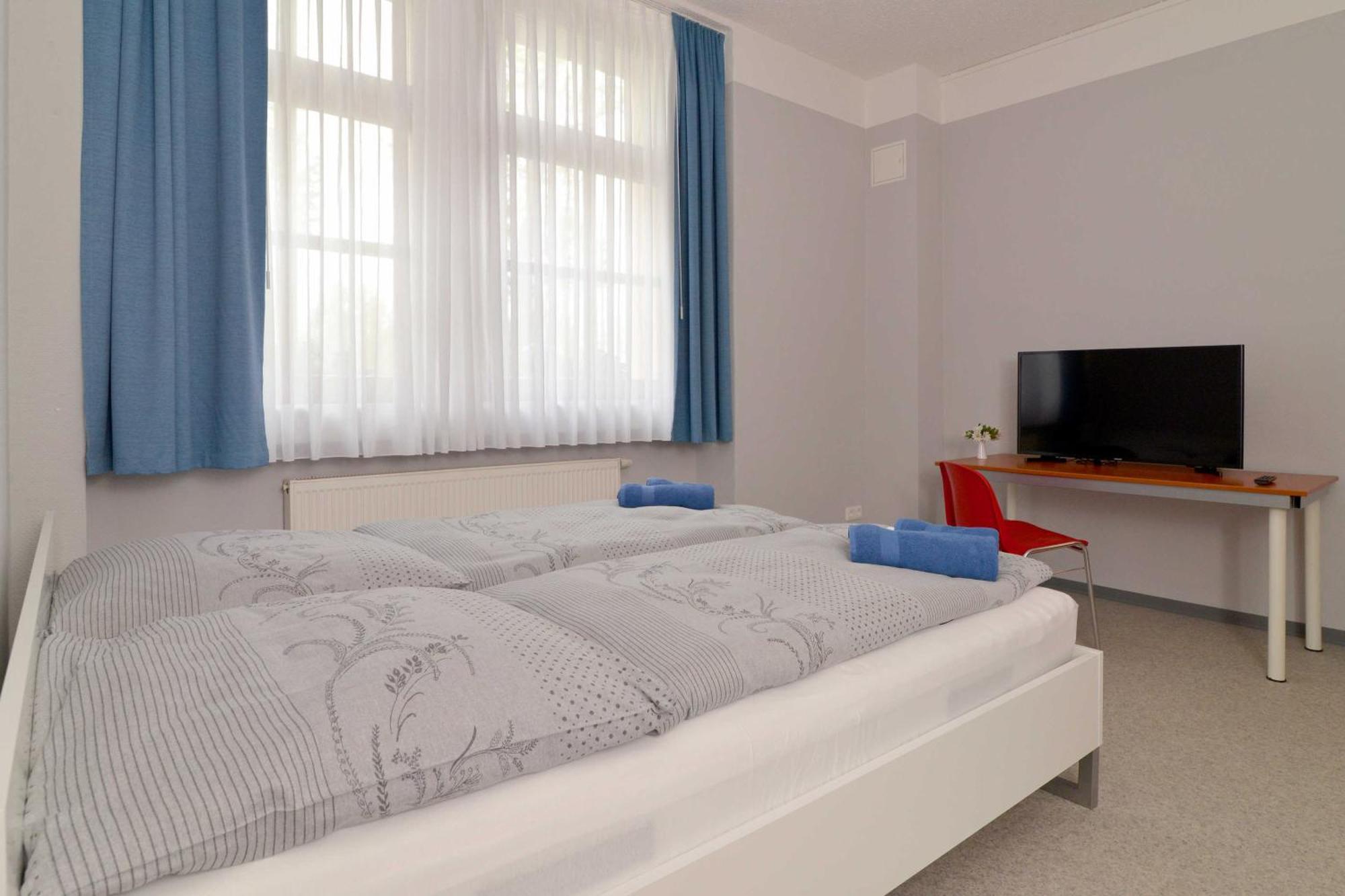 Hostel In Губен Экстерьер фото