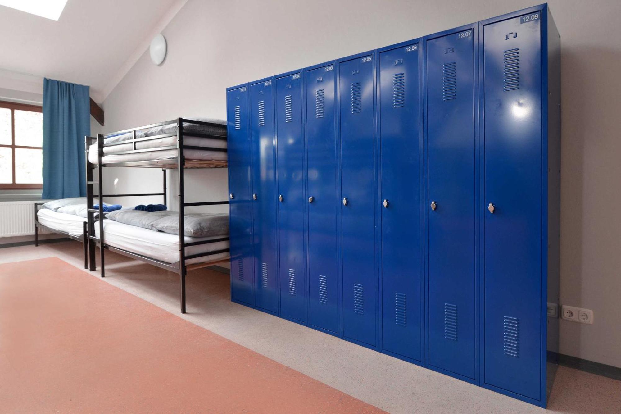 Hostel In Губен Экстерьер фото