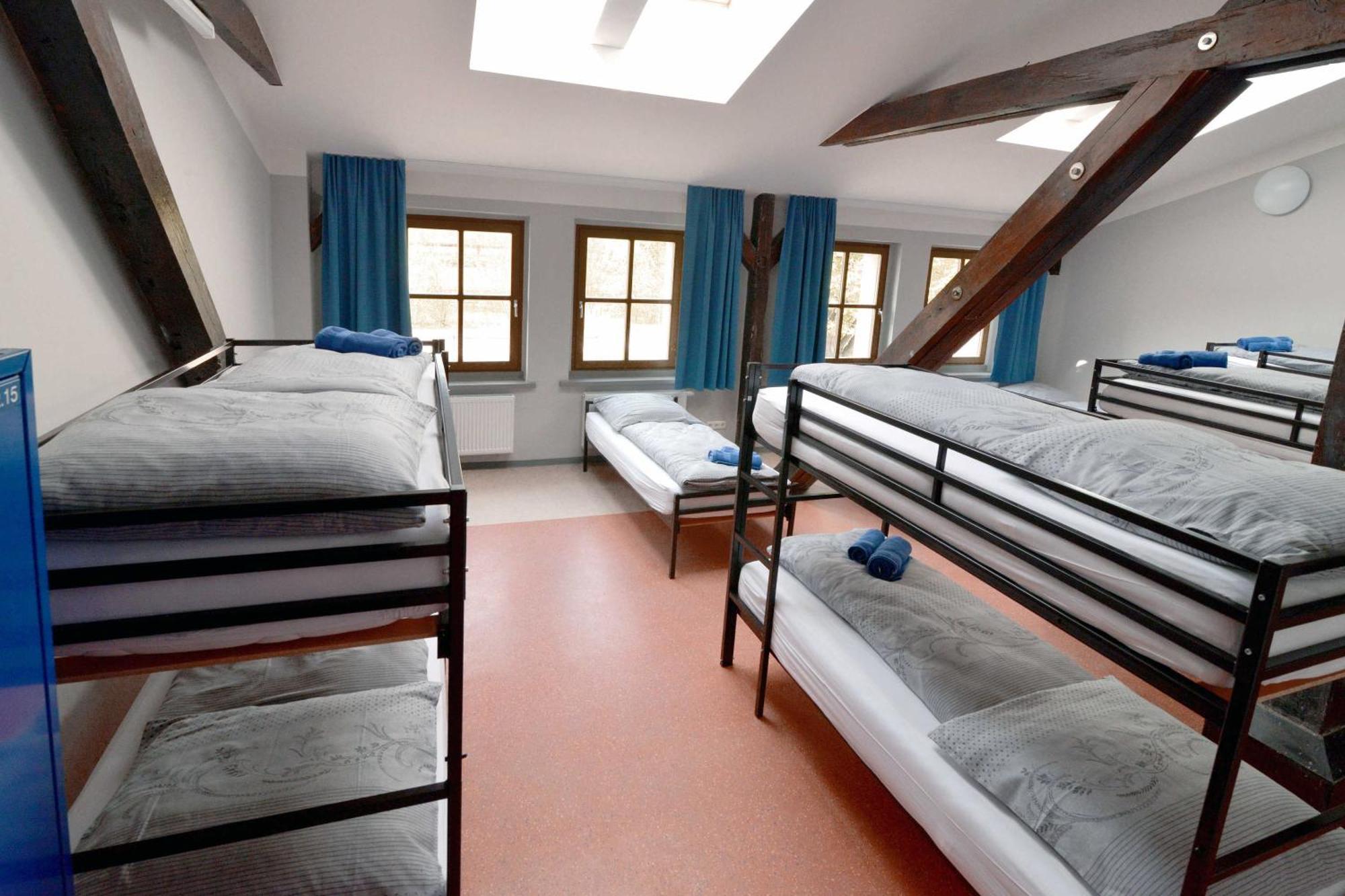 Hostel In Губен Экстерьер фото