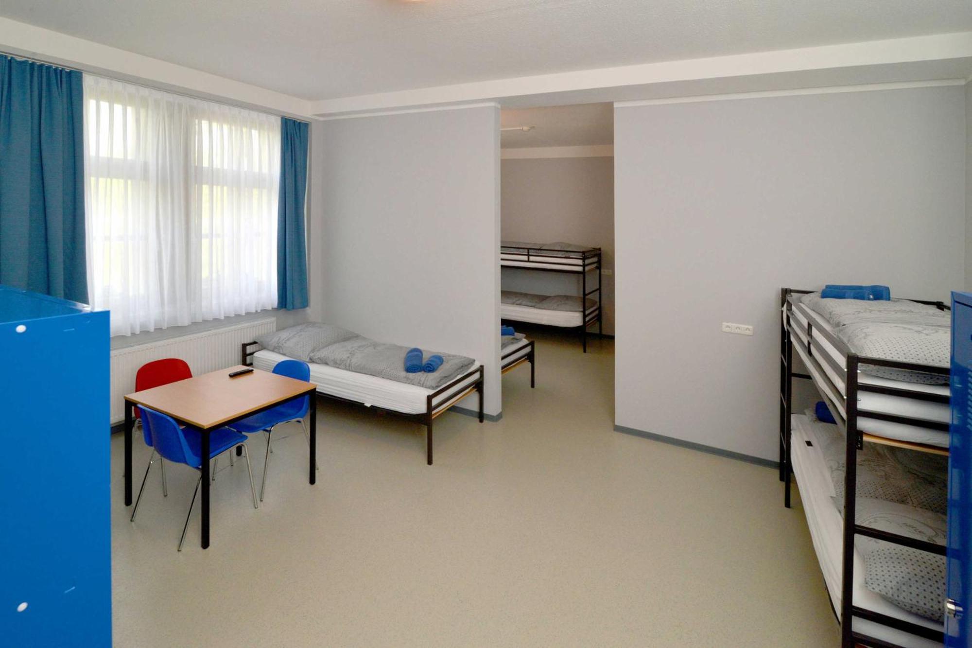 Hostel In Губен Экстерьер фото