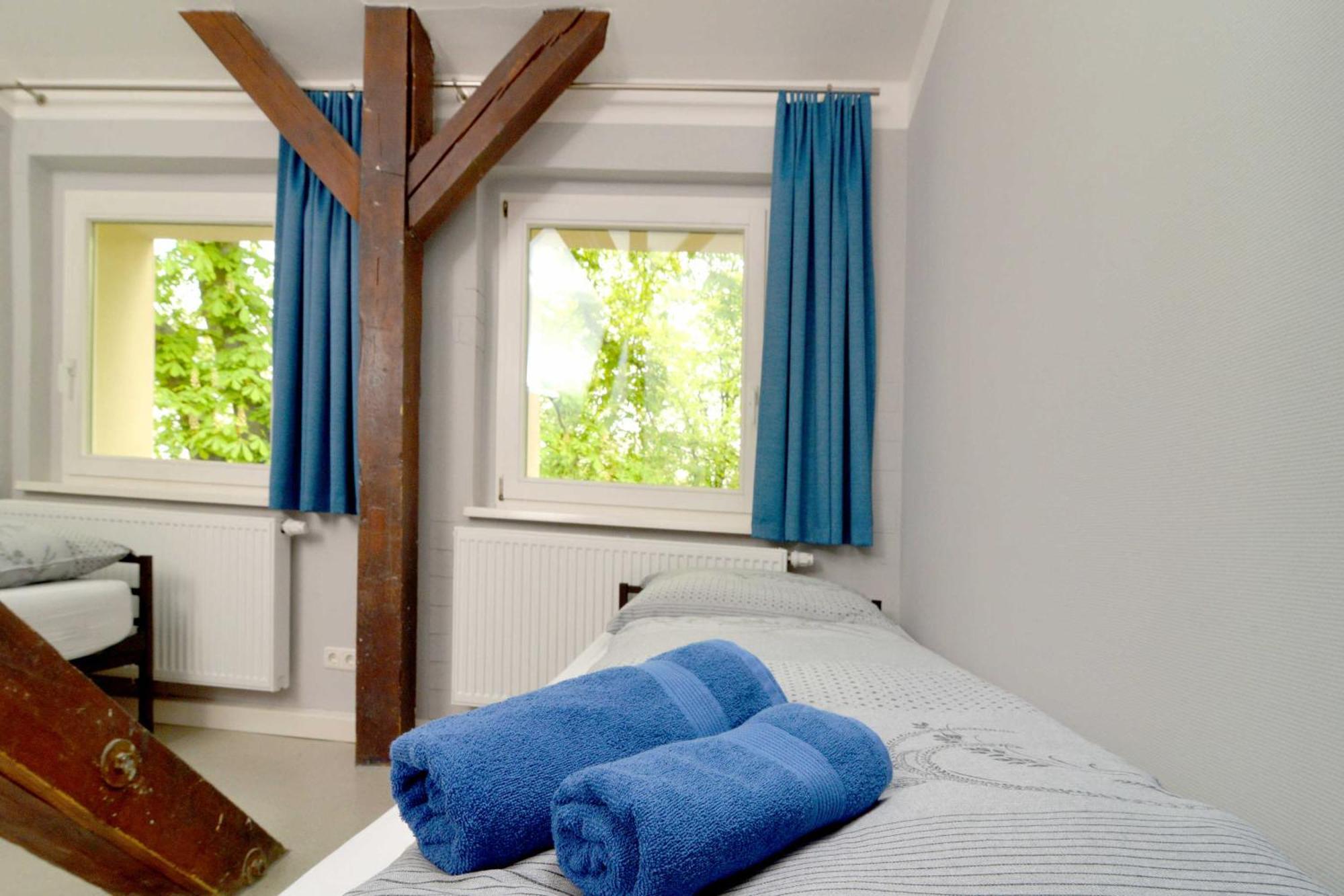 Hostel In Губен Экстерьер фото