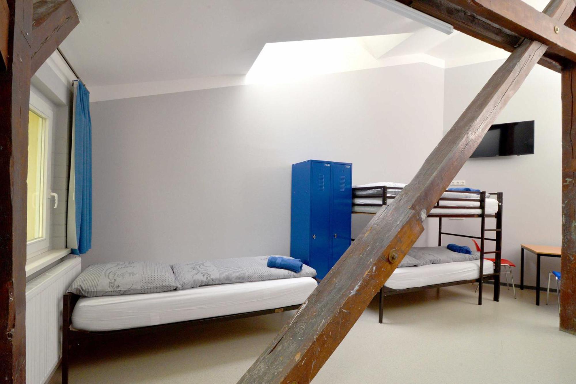 Hostel In Губен Экстерьер фото