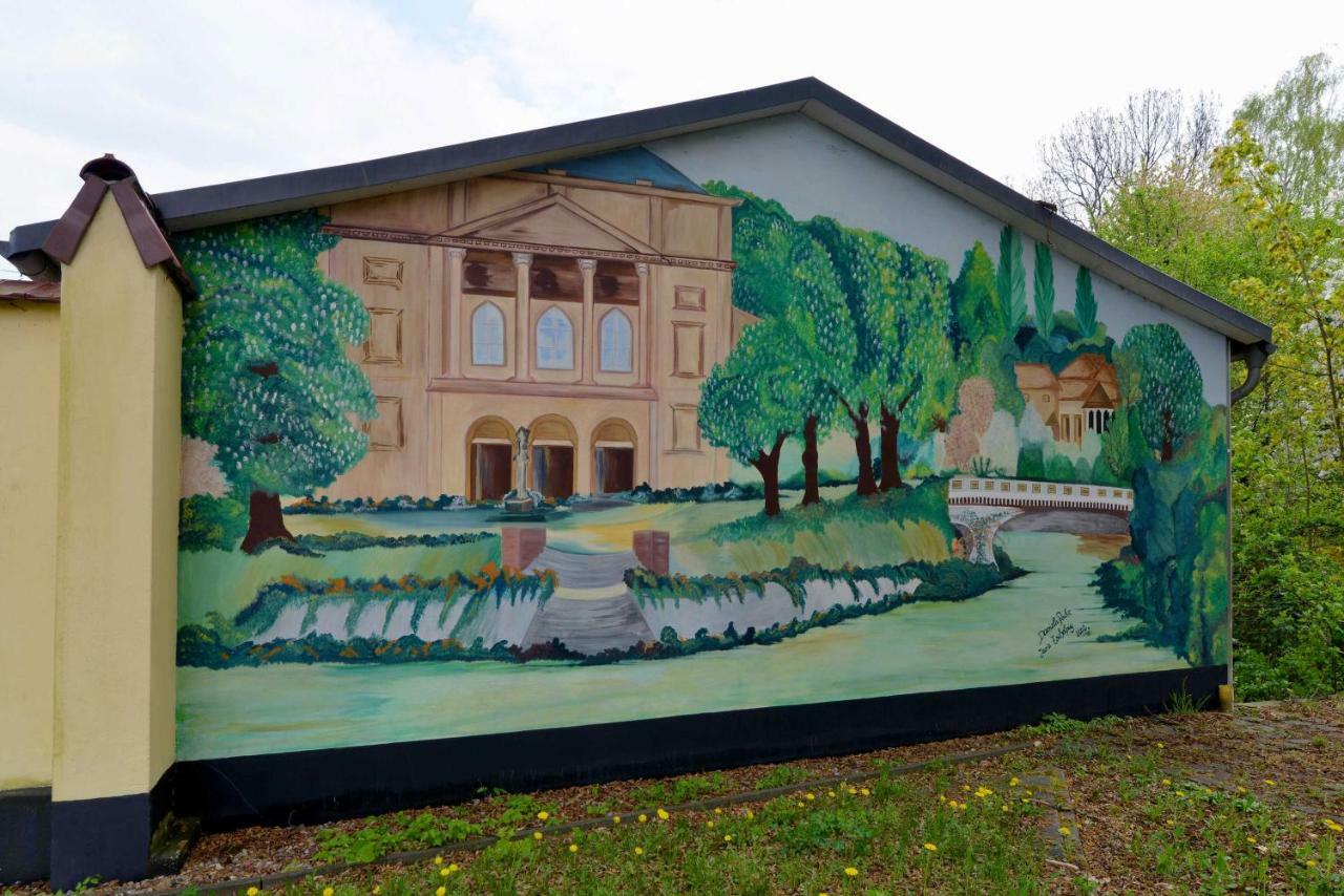 Hostel In Губен Экстерьер фото