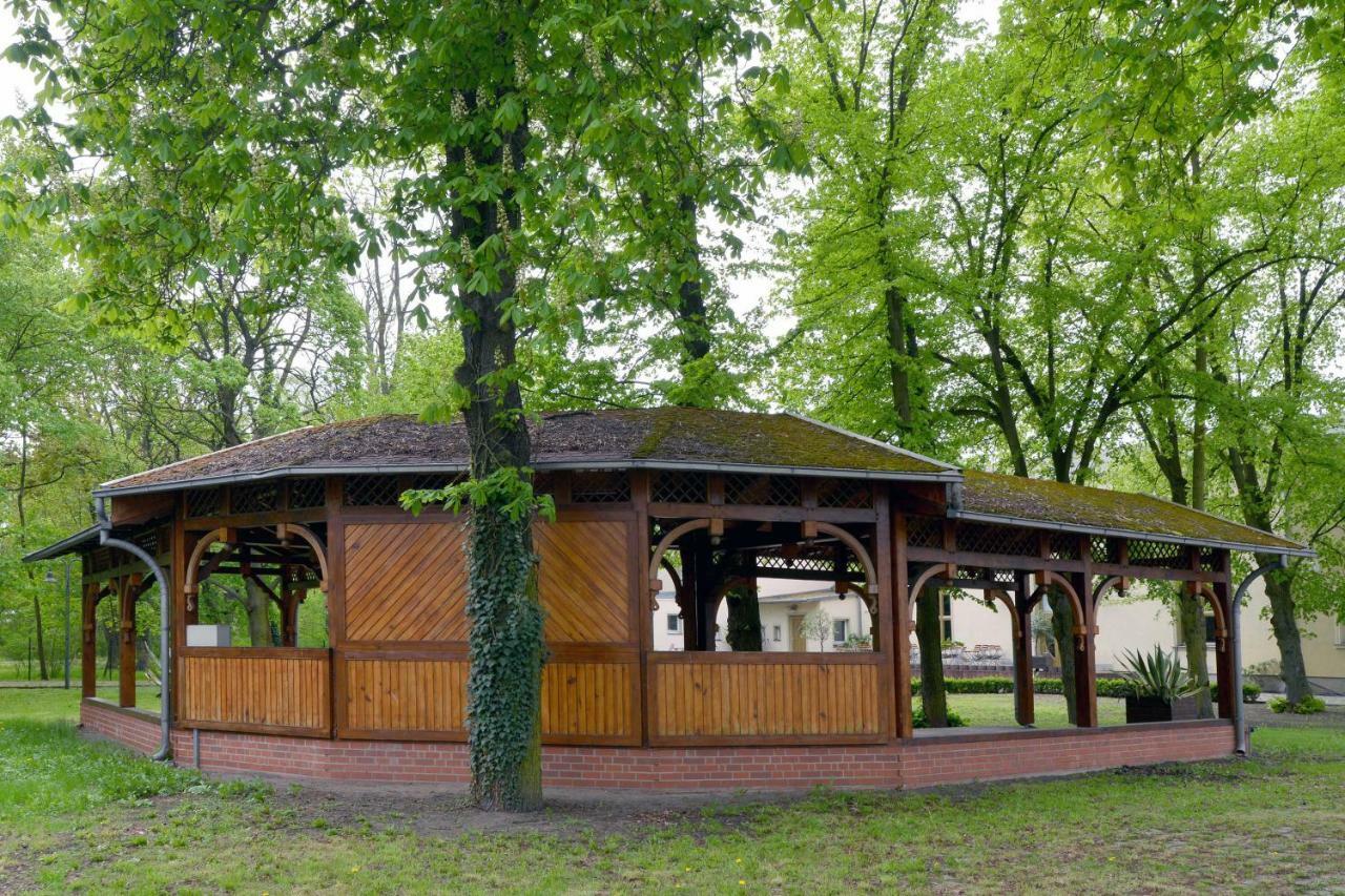 Hostel In Губен Экстерьер фото